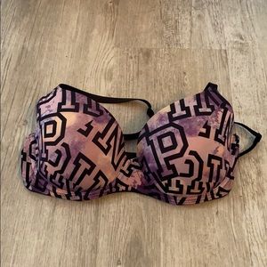 Victoria’s Secret Pink 34D bra